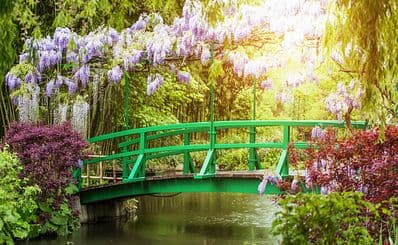 Claude Monet's House and Gardens