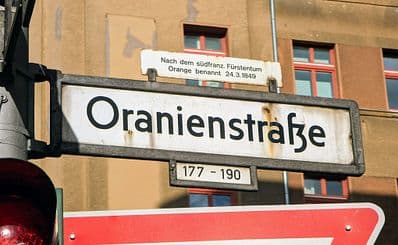 Oranienstraße & Bergmannstraße in Kreuzberg