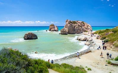 Aphrodite’s Beach