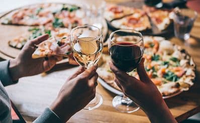 Reilly Craft Pizza & Drink