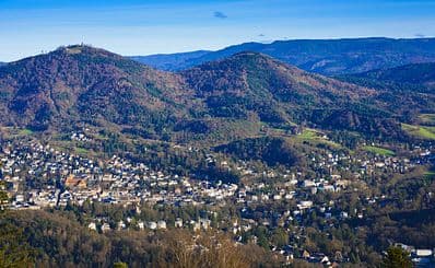 Merkur Mountain