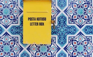 Post