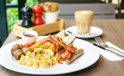 Zenaida’s Cafe