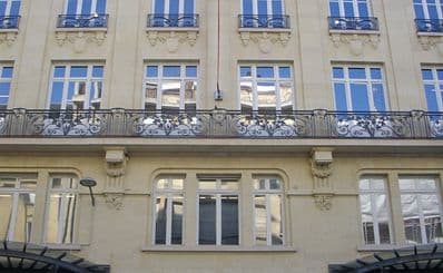 Les Galeries Lafayette