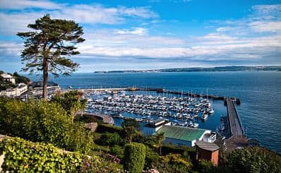The English Riviera