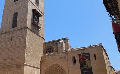 Orihuela Cathedral