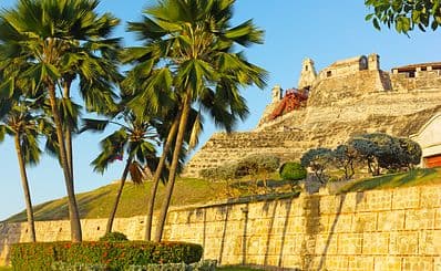 San Felipe de Barajas Fort