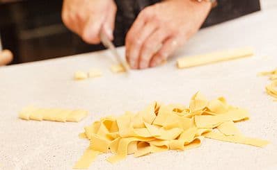 Italian Cooking Class