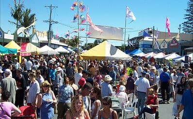 Byron Bay Community Market