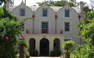 St. Nicholas Abbey