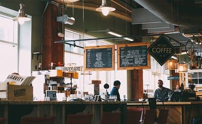Café Borgen