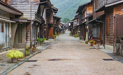 Kiso Valley