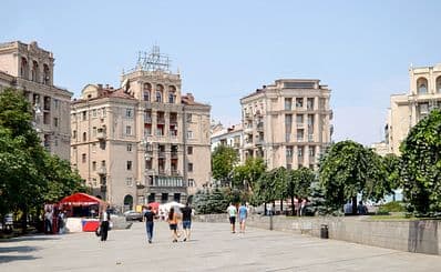 Khreshchatyk