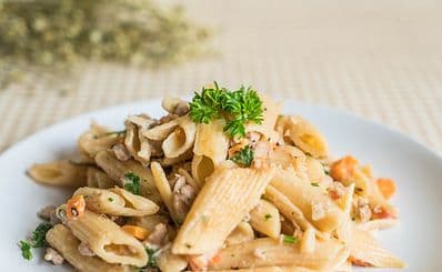 Pasta da Pucci