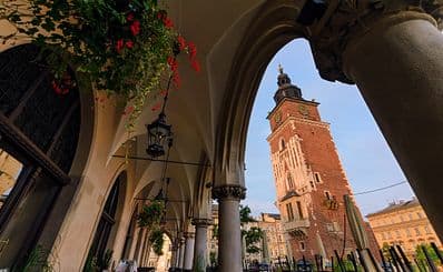 Town Hall Tower
