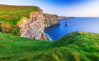 The Cliffs of Moher