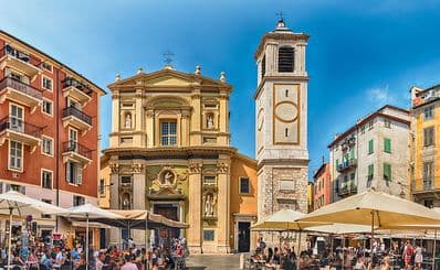 Nice Cathedral