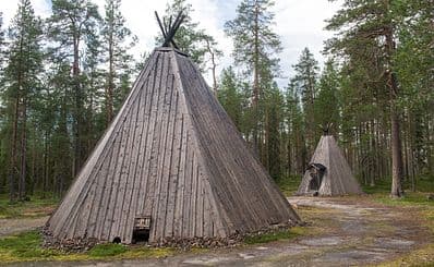 Njarka Sami Camp
