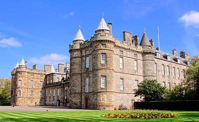 Palace of Holyroodhouse