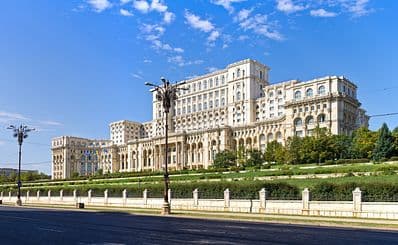 Palace of Parliament