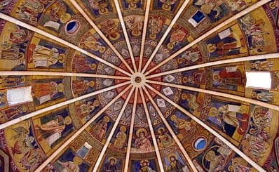 Baptisterium San Giovanni