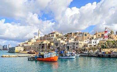 Old Jaffa
