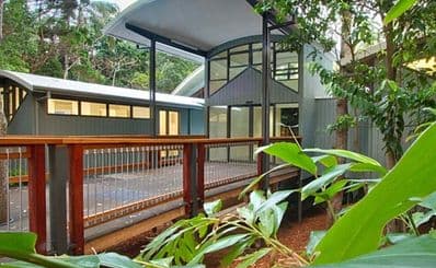 Sea Acres National Park & Rainforest Centre