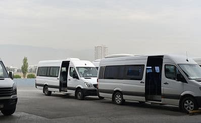 Öffentliche Verkehrsmittel