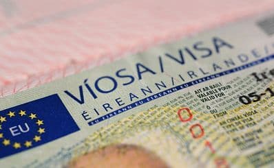 Passport & Visa