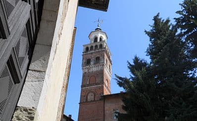 Torre Civica Saluzzo