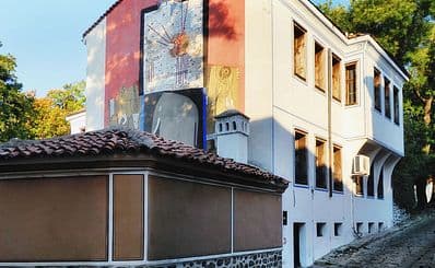 City Art Gallery: Exposition of Georgi Bozhilov - Slona