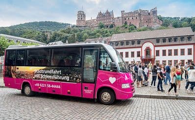 City and Castle Sightseeing Tour