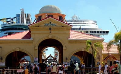 Cruise Terminal