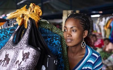 Marché Soumbédioune