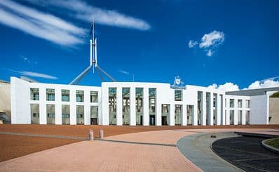 New Parliament House