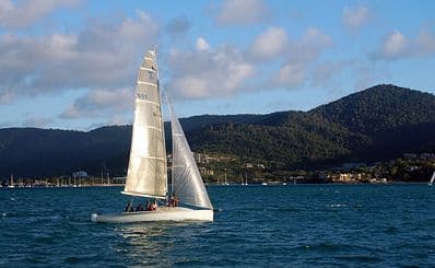 Sailing