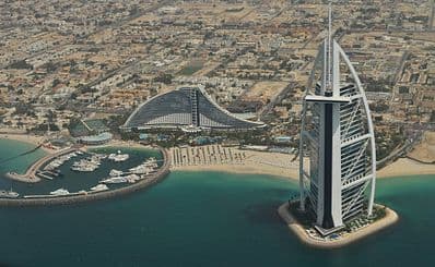 Jumeirah & Jumeirah Beach