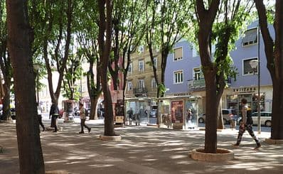 Giardini Street
