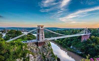 Clifton Suspension Bridge