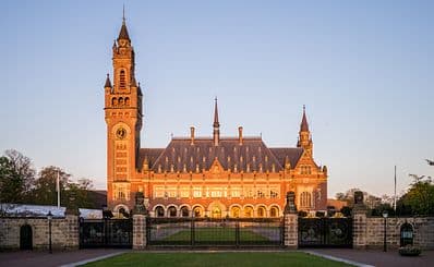 Peace Palace