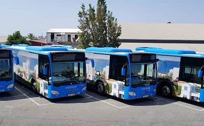 Public Transportation & Intercity Buses