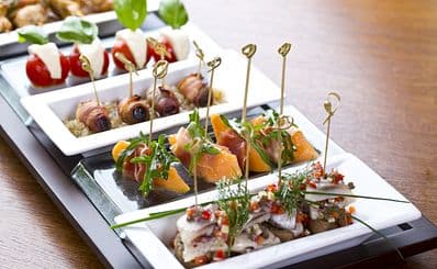 Tapas Barinn