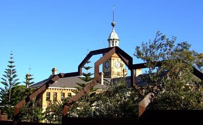 Convict Lumber Yard
