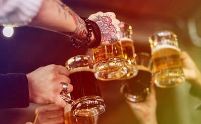 Tyris On Tap