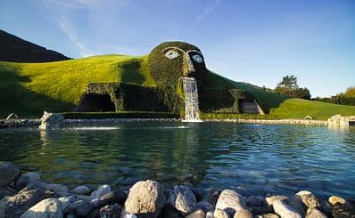 Swarovski Crystal Worlds