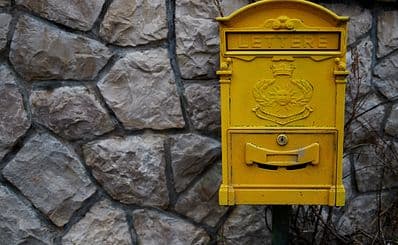 Post