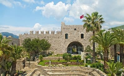 Marmaris Castle And Archaeology Museum