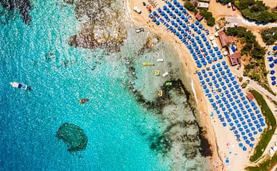 Grecian Bay