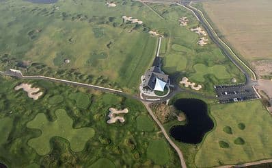 Halmstad Golf Arena