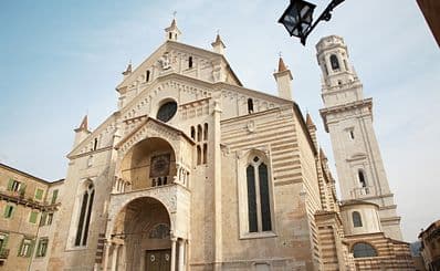 Verona's Cathedral (Duomo)